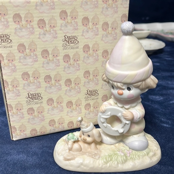 VTG Precious Moments - Picture 1 of 4